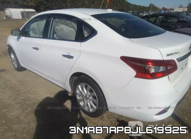 3N1AB7AP8JL619925 фото 3
