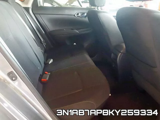 3N1AB7AP8KY259334 фото 6