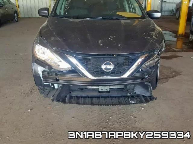 3N1AB7AP8KY259334 фото 9