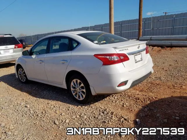 3N1AB7AP9KY227539 фото 4