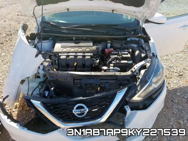 3N1AB7AP9KY227539 фото 7