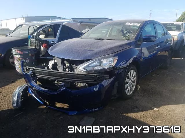 3N1AB7APXHY373618 фото 2