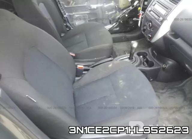 3N1CE2CP1HL352623 фото 6