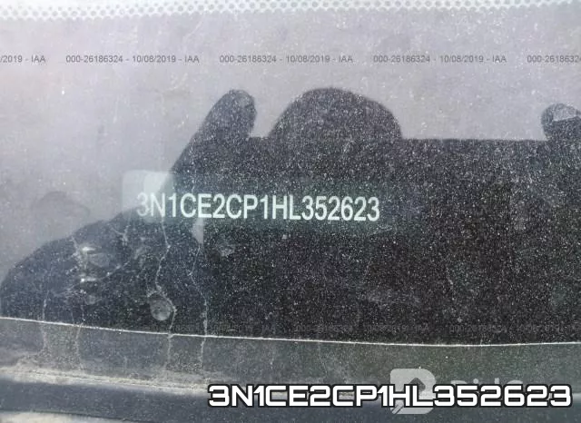 3N1CE2CP1HL352623 фото 9