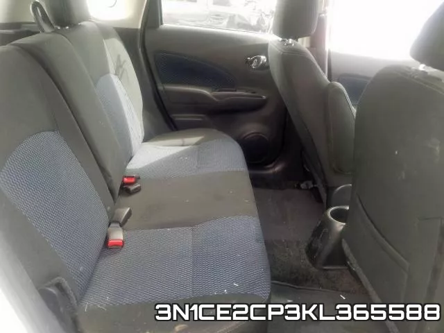 3N1CE2CP3KL365588 фото 6