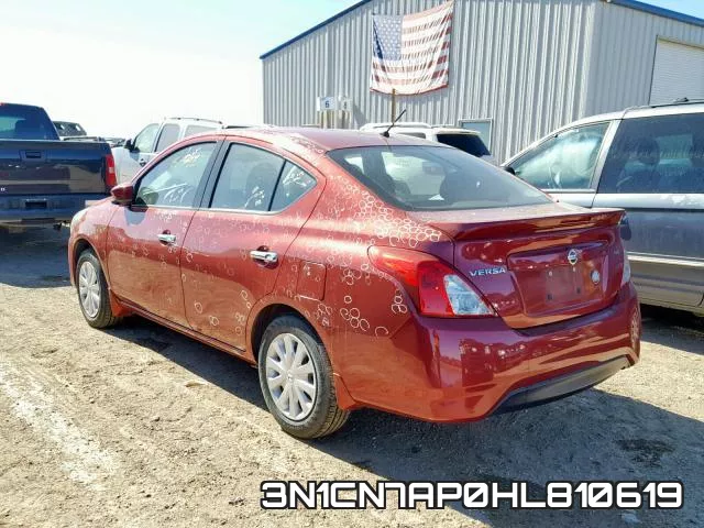 3N1CN7AP0HL810619 фото 3