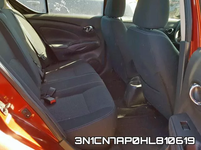 3N1CN7AP0HL810619 фото 6