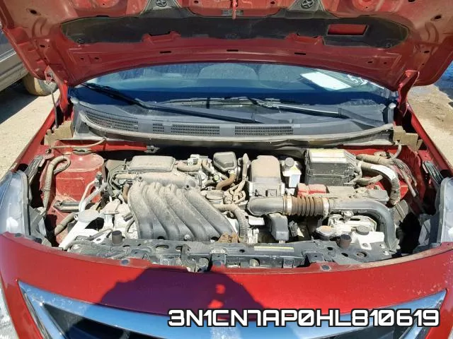 3N1CN7AP0HL810619 фото 7