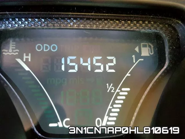 3N1CN7AP0HL810619 фото 8