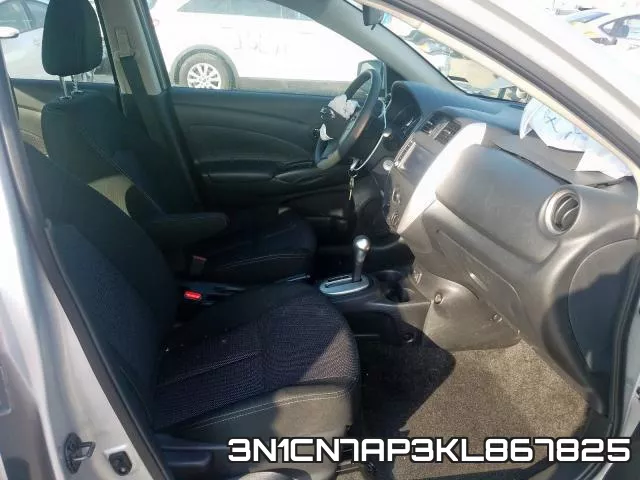 3N1CN7AP3KL867825 фото 3