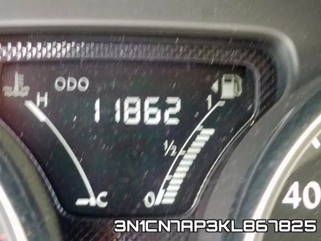 3N1CN7AP3KL867825 фото 4