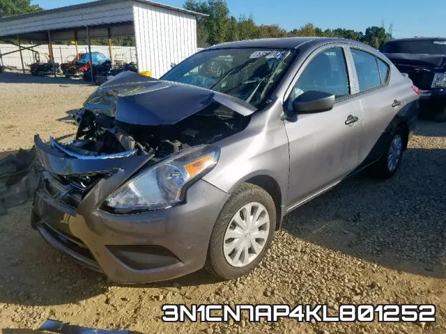 3N1CN7AP4KL801252 фото 3