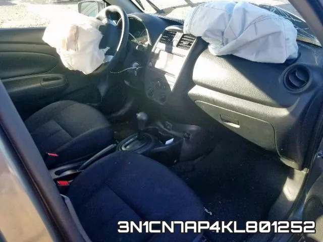 3N1CN7AP4KL801252 фото 6