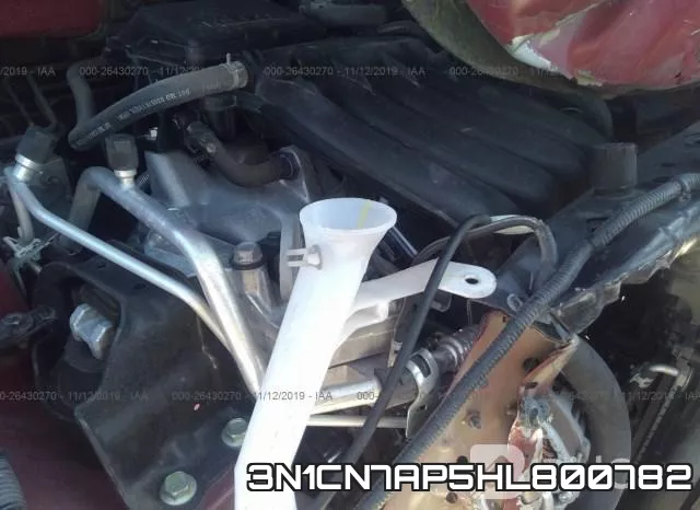 3N1CN7AP5HL800782 фото 2