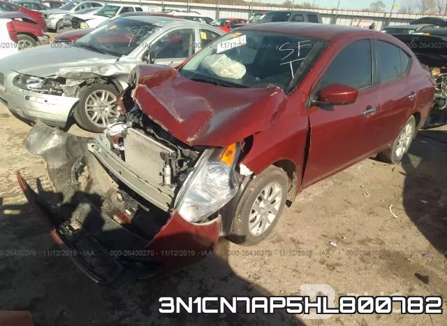 3N1CN7AP5HL800782 фото 3