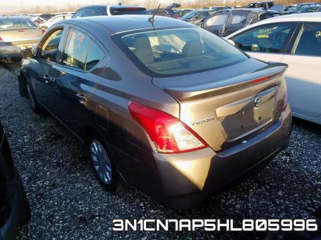 3N1CN7AP5HL805996 фото 4