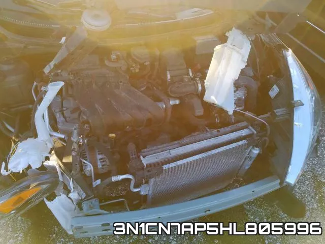 3N1CN7AP5HL805996 фото 6