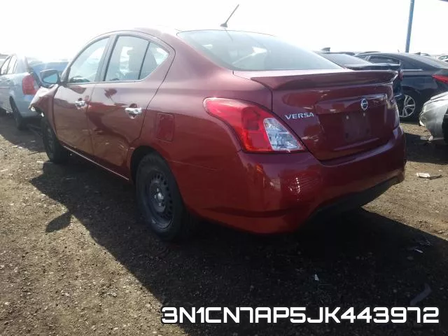 3N1CN7AP5JK443972 фото 2