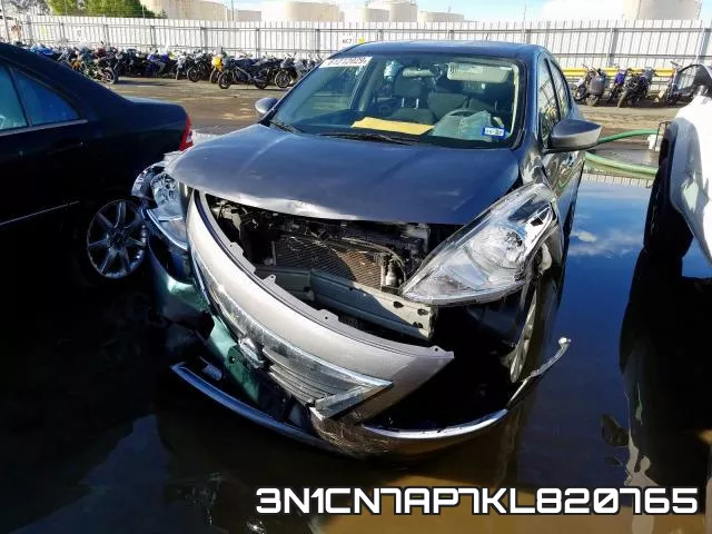 3N1CN7AP7KL820765 фото 3