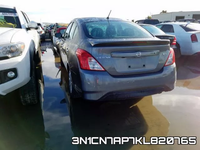 3N1CN7AP7KL820765 фото 4