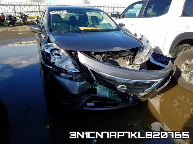 3N1CN7AP7KL820765 фото 8