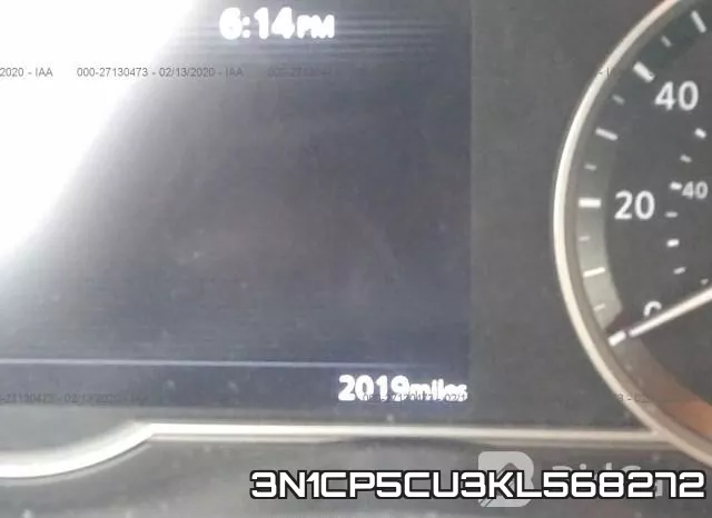 3N1CP5CU3KL568272 фото 6