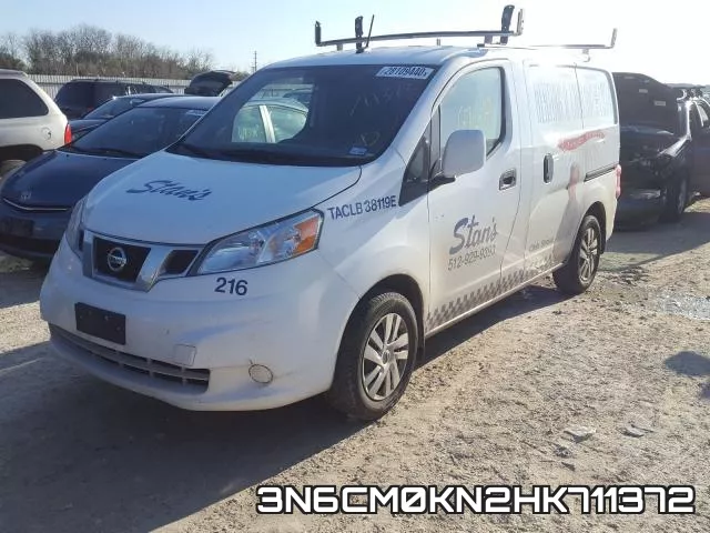 3N6CM0KN2HK711372 фото 3