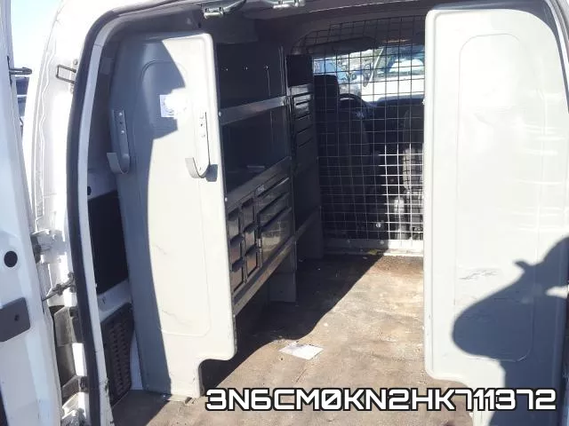 3N6CM0KN2HK711372 фото 5