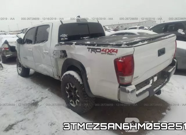 3TMCZ5AN6HM059251 фото 2