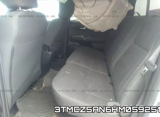 3TMCZ5AN6HM059251 фото 6