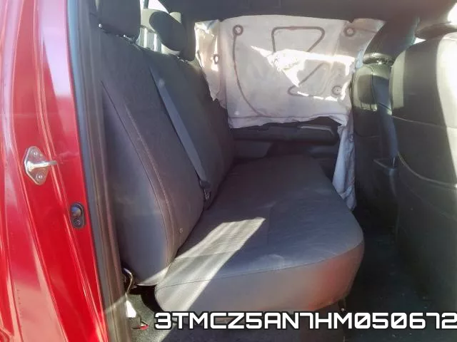3TMCZ5AN7HM050672 фото 6