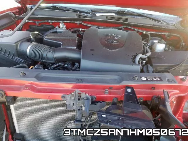 3TMCZ5AN7HM050672 фото 7