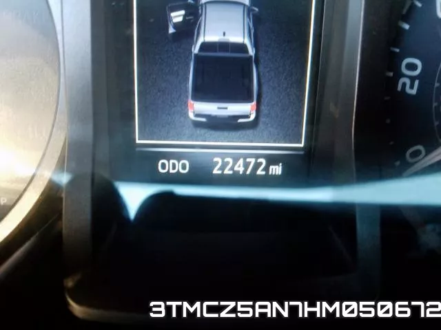 3TMCZ5AN7HM050672 фото 8