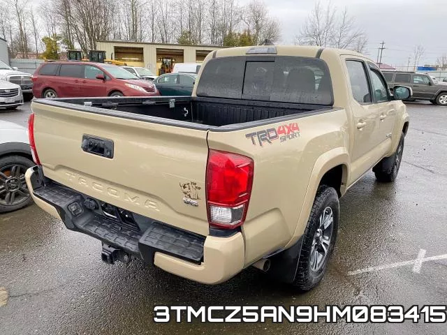 3TMCZ5AN9HM083415 фото 3