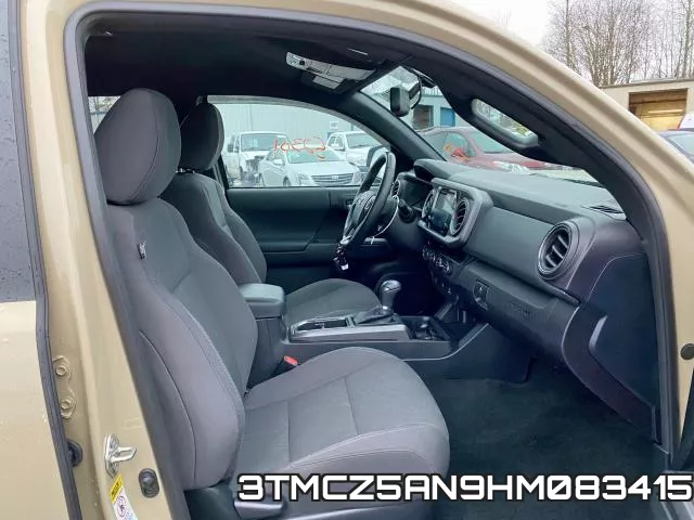 3TMCZ5AN9HM083415 фото 4