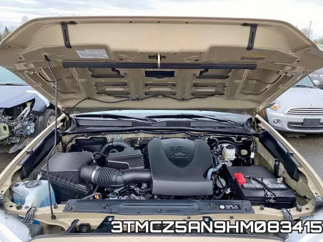 3TMCZ5AN9HM083415 фото 5