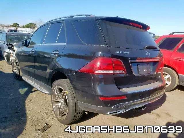 4JGDA5HB6JB170639 фото 4