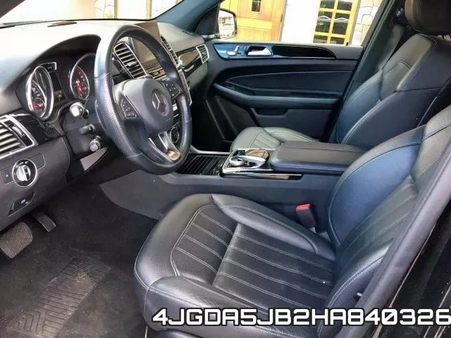4JGDA5JB2HA840326 фото 5