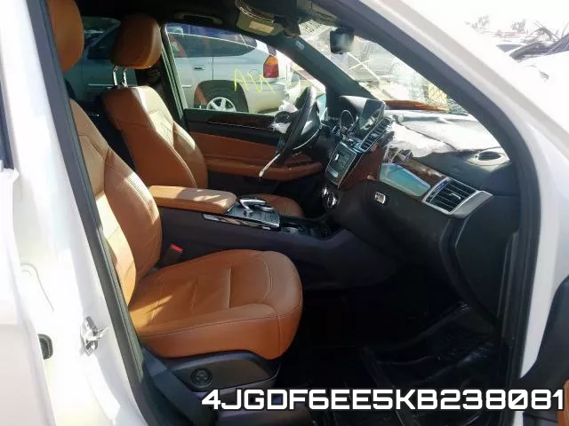 4JGDF6EE5KB238081 фото 6