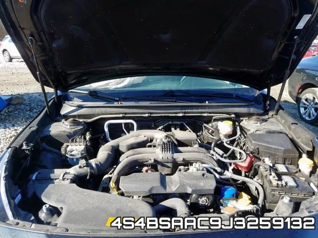 4S4BSAAC9J3259132 фото 6