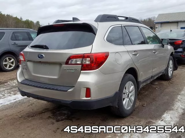 4S4BSADC0H3425544 фото 4