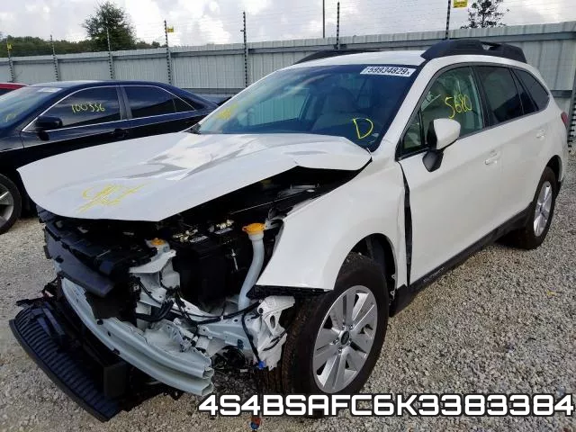 4S4BSAFC6K3383384 фото 2