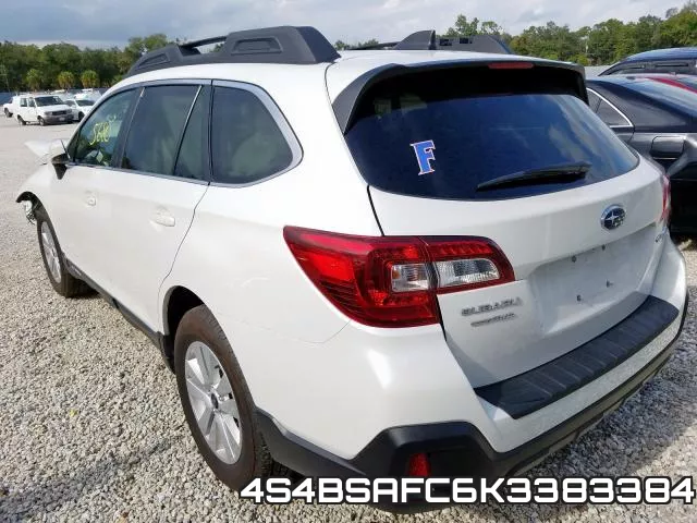 4S4BSAFC6K3383384 фото 3