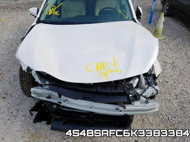 4S4BSAFC6K3383384 фото 6