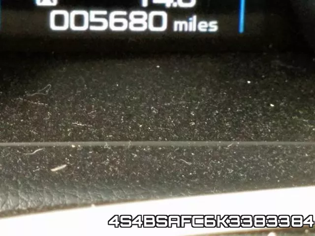 4S4BSAFC6K3383384 фото 7