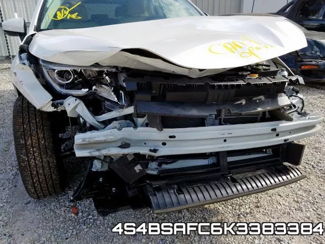 4S4BSAFC6K3383384 фото 8