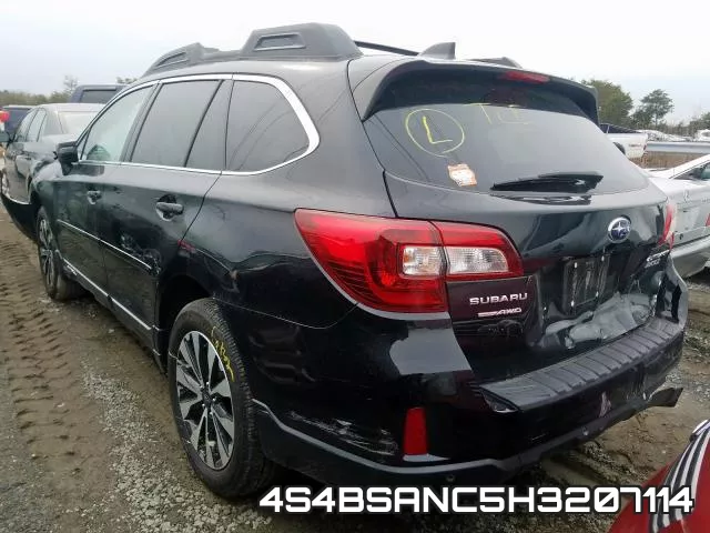 4S4BSANC5H3207114 фото 3