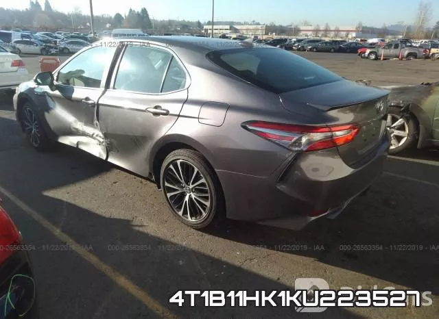 4T1B11HK1KU223527 фото 2