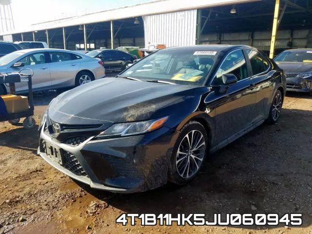 4T1B11HK5JU060945 фото 2