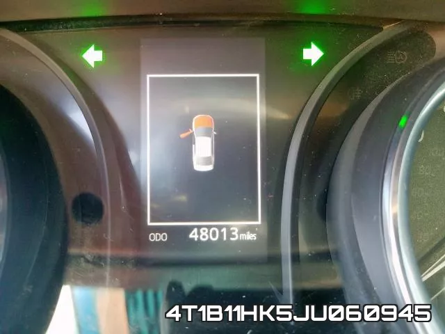 4T1B11HK5JU060945 фото 8